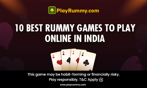 10 Best Rummy Games to Play Online in India | PlayRummy